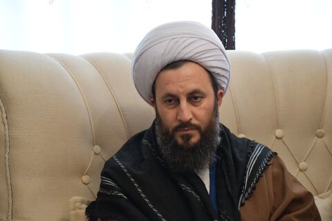 تصاویر/ دیدار امام جمعه خوی با سه جانباز