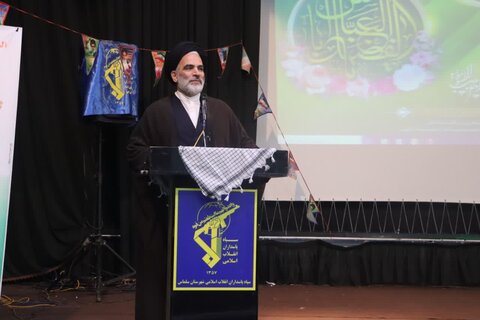 تصاویر/  اولین جشنواره‌ شهرستانی نشان ارادت ومحبت