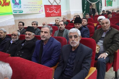 تصاویر/  اولین جشنواره‌ شهرستانی نشان ارادت ومحبت