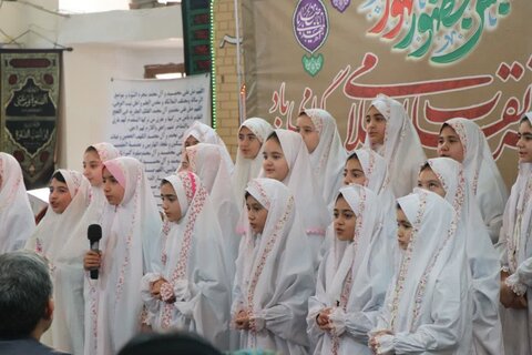 تصاویر/ همایش تبیین نقش زنان در پیروزی انقلاب اسلامی و حفظ دستاوردهای آن در ماکو