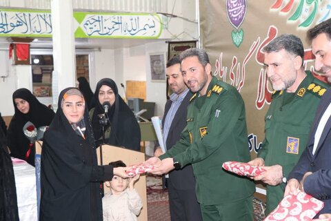 تصاویر/ همایش تبیین نقش زنان در پیروزی انقلاب اسلامی و حفظ دستاوردهای آن در ماکو