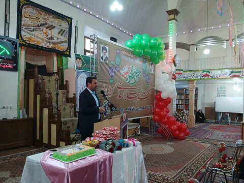 تصاویر/ همایش تبیین نقش زنان در پیروزی انقلاب اسلامی و حفظ دستاوردهای آن در ماکو