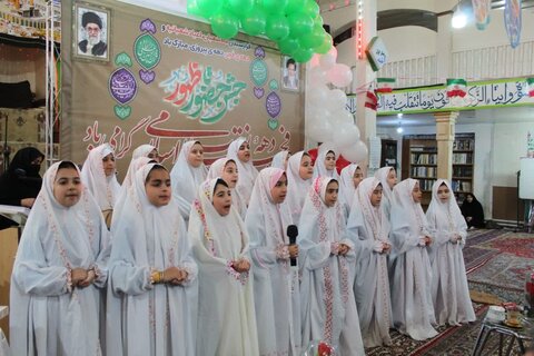 تصاویر/ همایش تبیین نقش زنان در پیروزی انقلاب اسلامی و حفظ دستاوردهای آن در ماکو