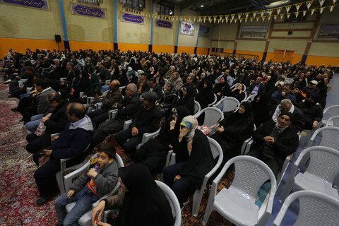 تصاویر / مراسم تجلیل از فرزندان نخبه شهدا ، جانبازان و ایثارگران اصفهان