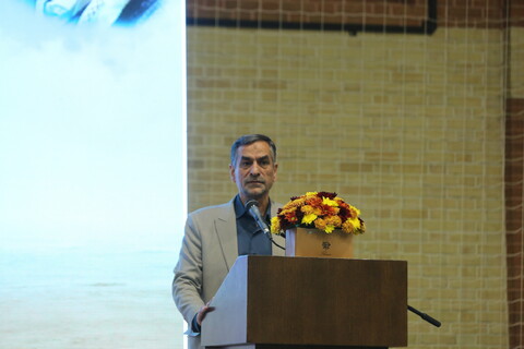 تصاویر / مراسم تجلیل از فرزندان نخبه شهدا ، جانبازان و ایثارگران اصفهان