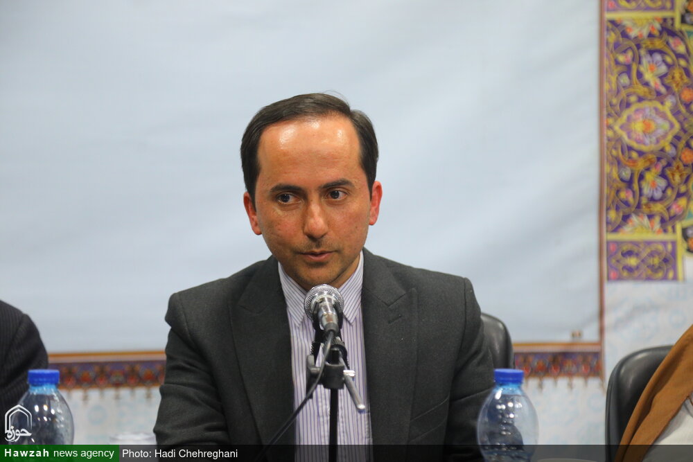 اختتامیه مدرسه کاربست هوش مصنوعی در مطالعات قرآنی / تقدیر از تلاشهای یک خادم القرآن