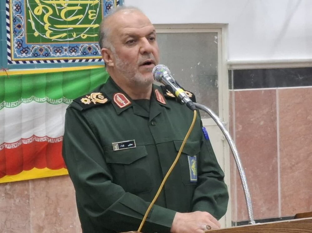 پیام شهدا حفظ جمهوری اسلامی و حضور حداکثری در راهپیمایی ۲۲بهمن است