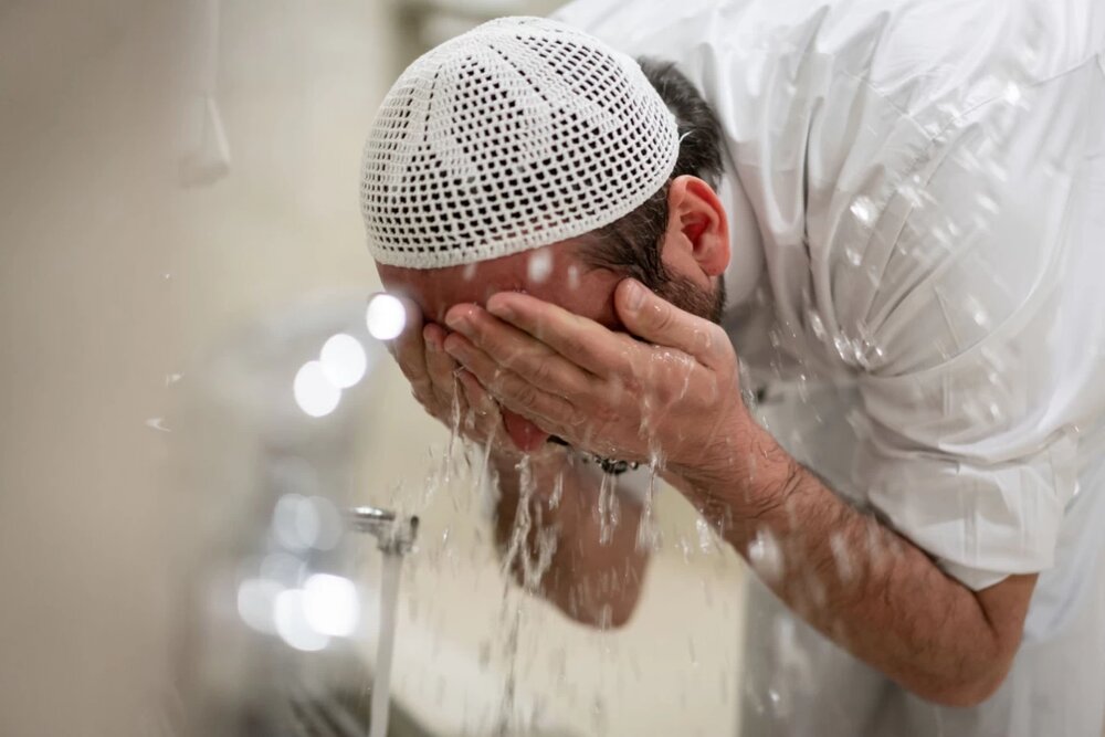 Ablution