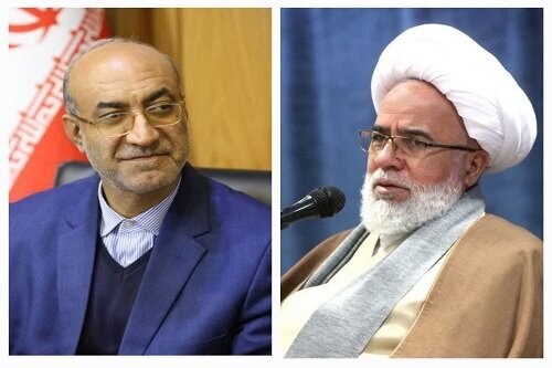 پیام تبریک امام جمعه و استاندار کرمانشاه به مناسبت اعیاد شعبانیه