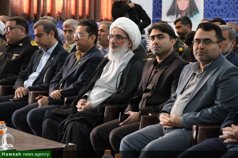 تصاویر/ مراسم روز جانباز در حسینیه عاشقان ثارالله بوشهر