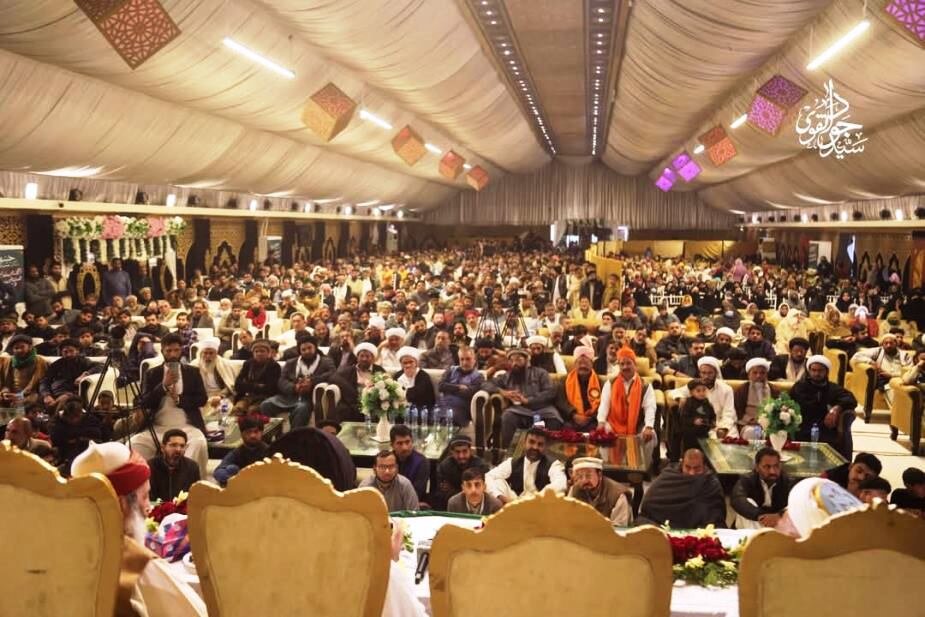 انقلابِ امام حسین (ع) کا پیغام یہ ہے کہ بقاء کا معیار صرف طاقت نہیں، بلکہ عدل، انصاف اور انسانیت ہے، علامہ سید جواد نقوی