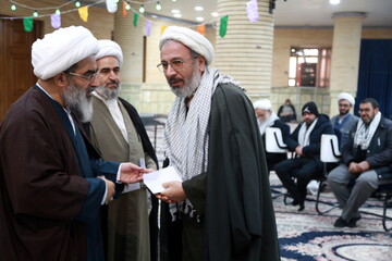 تصاویر/ مراسم تجلیل از جانبازان و مدافعان حرم