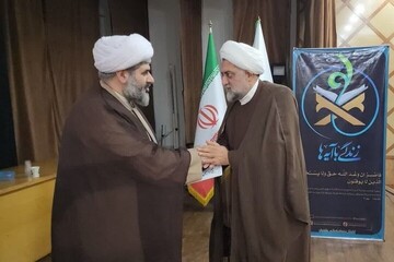 رئیس ستاد نهضت زندگی با آیه ها در نکا منصوب شد