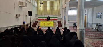 تصاویر/ برگزاری جشن حضور تا ظهور در اراک