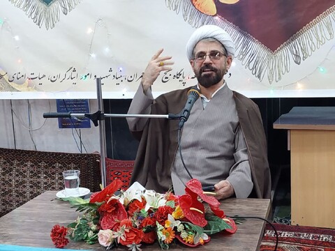 تصاویر/ مراسم جشن میلاد با سعادت امام حسین ع ، امام سجاد ع و حضرت ابوالفضل العباس ع در شهرستان خرمدره