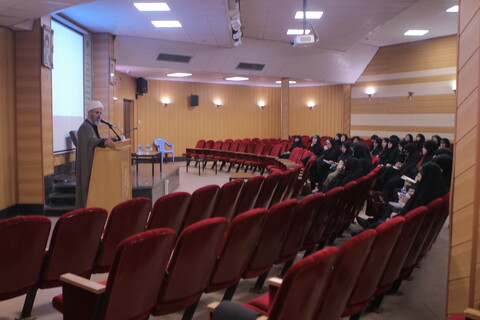 تصاویر/جلسه مبلغین حجرت و طرح امین