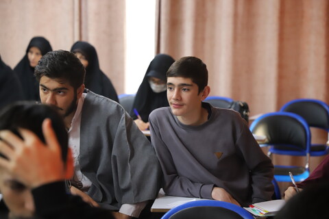 تصاویر/برگزاری دوره آموزشی مهارتهای پیشگیری از آسیب های اجتماعی