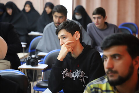 تصاویر/برگزاری دوره آموزشی مهارتهای پیشگیری از آسیب های اجتماعی