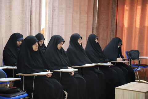 تصاویر/برگزاری دوره آموزشی مهارتهای پیشگیری از آسیب های اجتماعی