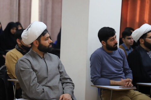 تصاویر/برگزاری دوره آموزشی مهارتهای پیشگیری از آسیب های اجتماعی