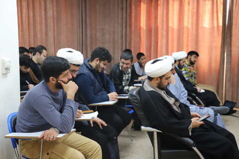 تصاویر/برگزاری دوره آموزشی مهارتهای پیشگیری از آسیب های اجتماعی