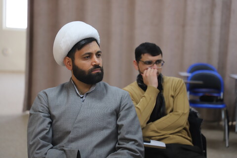 تصاویر/برگزاری دوره آموزشی مهارتهای پیشگیری از آسیب های اجتماعی