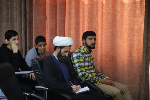 تصاویر/برگزاری دوره آموزشی مهارتهای پیشگیری از آسیب های اجتماعی