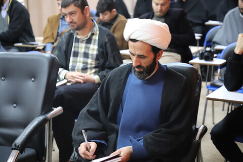 تصاویر/برگزاری دوره آموزشی مهارتهای پیشگیری از آسیب های اجتماعی