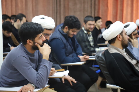 تصاویر/برگزاری دوره آموزشی مهارتهای پیشگیری از آسیب های اجتماعی