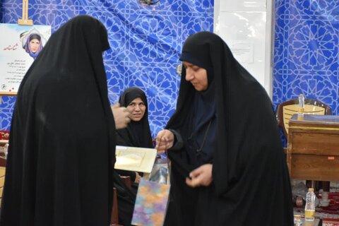 گزارش تصویری/ همایش بانوان پیشران انقلاب اسلامی