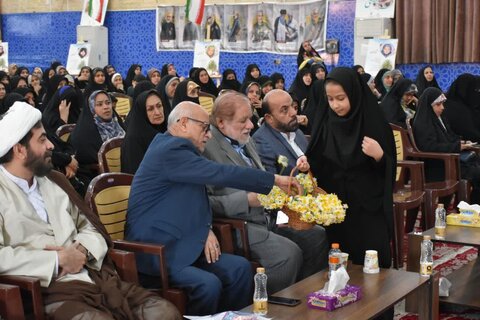 گزارش تصویری/ همایش بانوان پیشران انقلاب اسلامی