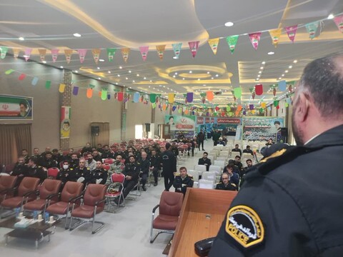 تصاویر/ نشست تخصصی ارائه مقالات علمی برتر اولین اجلاسیه سراسری نماز نیروهای مسلح