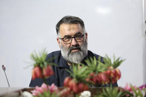 تصاویر/ نشست تببینی اصحاب رسانه چهارمحال و بختیاری با مسئول قرارگاه جهاد تبیین کشور