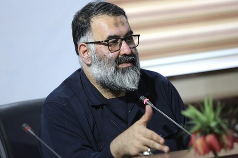 تصاویر/ نشست تببینی اصحاب رسانه چهارمحال و بختیاری با مسئول قرارگاه جهاد تبیین کشور