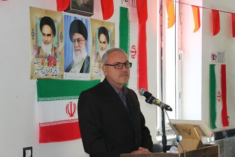 تصاویر/جشن انقلاب و اعیاد شعبانیه در روستای «حاجی شوره» شهرستان کامیاران