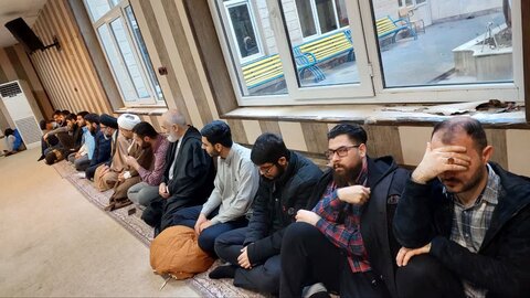 تصاویر/ برگزاری جشن اعیاد شعبانیه در مدرسه علمیه امام جعفر صادق (ع) شهریار