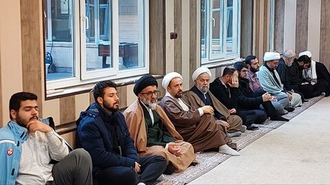 تصاویر/ برگزاری جشن اعیاد شعبانیه در مدرسه علمیه امام جعفر صادق (ع) شهریار