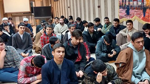 تصاویر/ برگزاری جشن اعیاد شعبانیه در مدرسه علمیه امام جعفر صادق (ع) شهریار