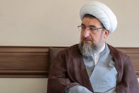 تصاویر | دیدار معاون وزیر و رئیس سازمان‌ آموزش و پرورش استثنایی کشور با نماینده ولی فقیه در استان