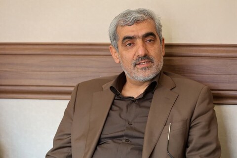 تصاویر | دیدار معاون وزیر و رئیس سازمان‌ آموزش و پرورش استثنایی کشور با نماینده ولی فقیه در استان