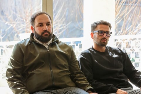 تصاویر | دیدار معاون وزیر و رئیس سازمان‌ آموزش و پرورش استثنایی کشور با نماینده ولی فقیه در استان