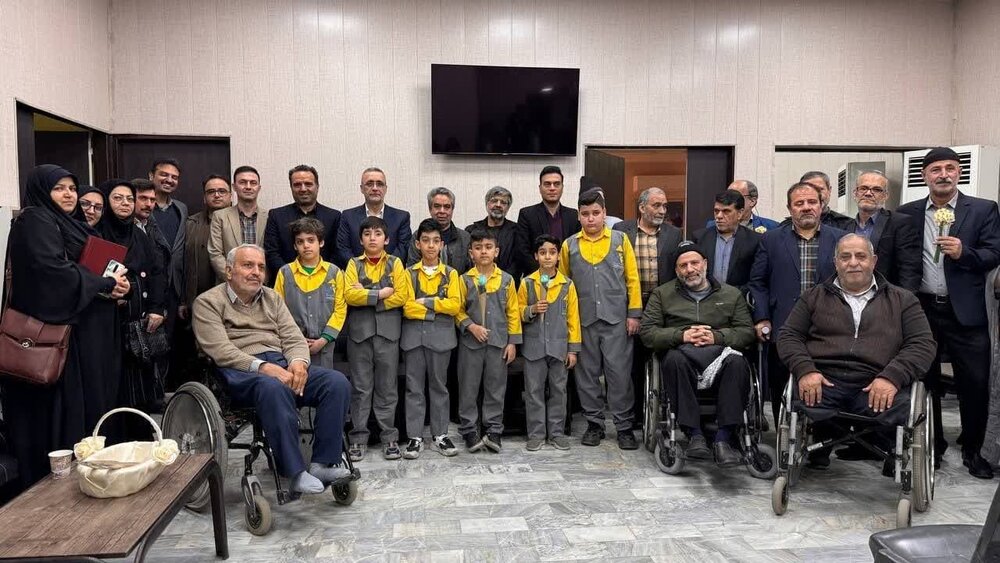 گرامی‌داشت روز جانباز با اجرای برنامه‌های فرهنگی هنری در کاشان