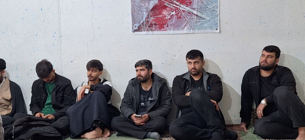 معاون حوزه علمیه کشور با طلاب کادر و اساتید حوزه علمیه کهگیلویه و بویراحمد دیدار و گفت وگو کرد