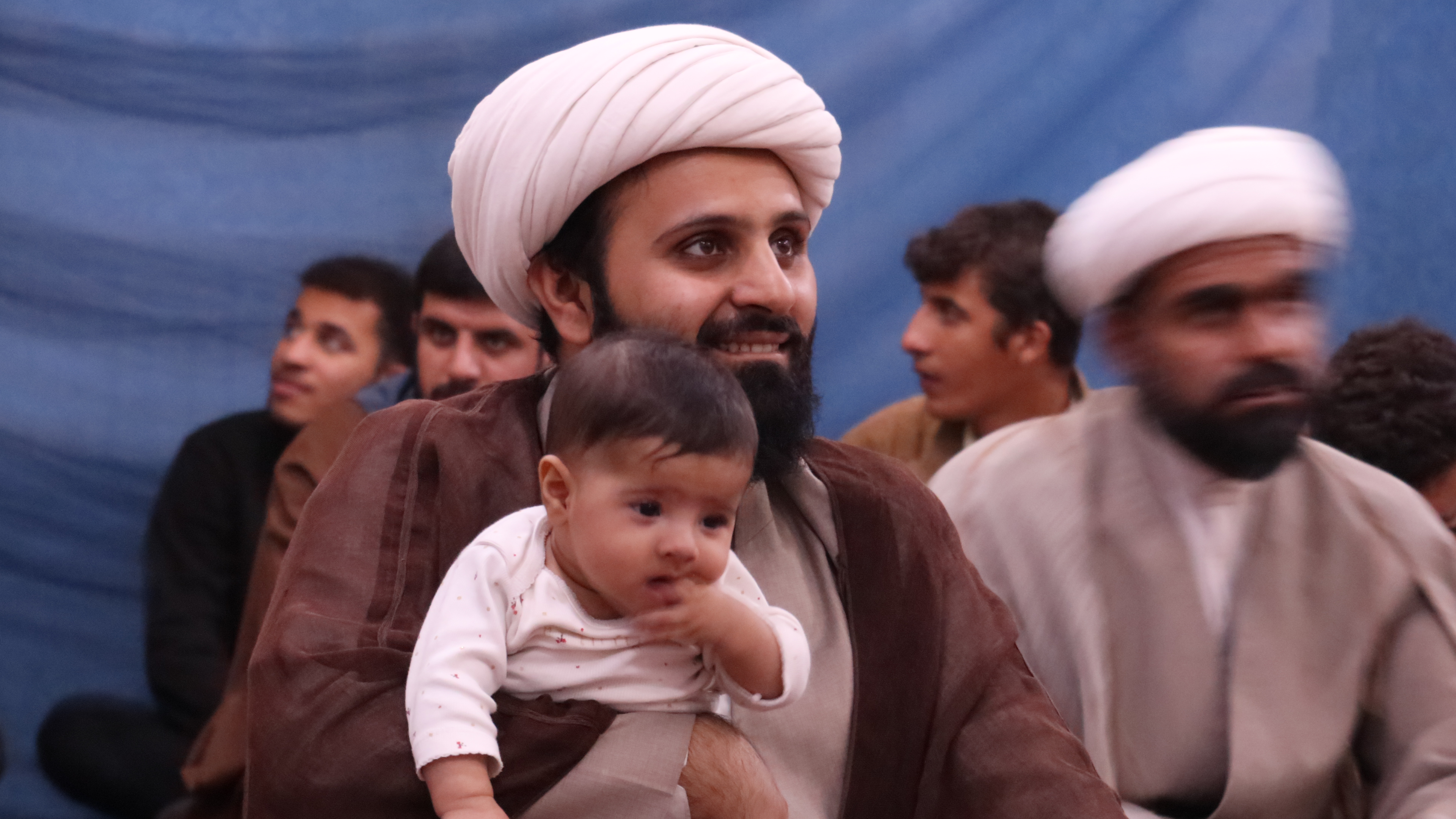 روحانیون جانباز و رزمنده مدرسه علمیه النبی بندرعباس تجلیل شدند