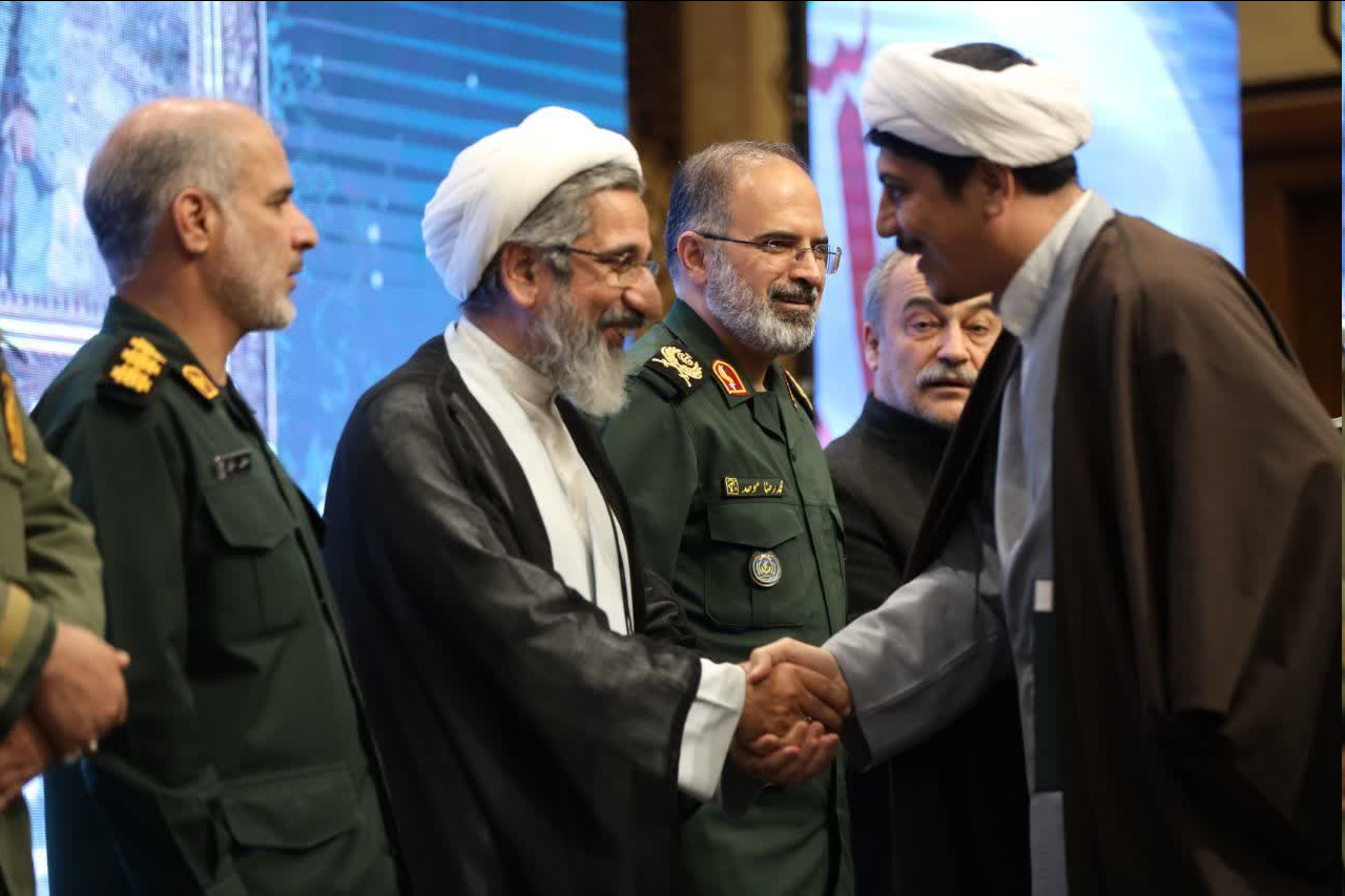 چهاردهمین جشنواره استانی مالک اشتر در قم به پایان رسید