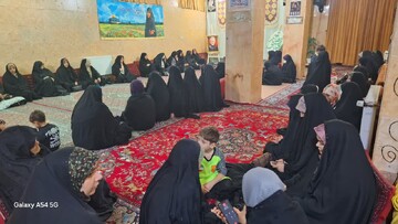 تصاویر/ برگزاری جشن اعیاد شعبانیه و دهه فجر در زرندیه