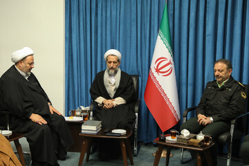 در ایام دفاع مقدس معنویت به رزمندگان نیرو و انگیزه می‌داد