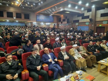 اولین اجلاسیه سراسری نماز نیروهای مسلح آغاز شد