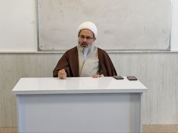 نشست معاون تهذیب حوزه علمیه کشور با طلاب کهگیلویه و بویراحمد