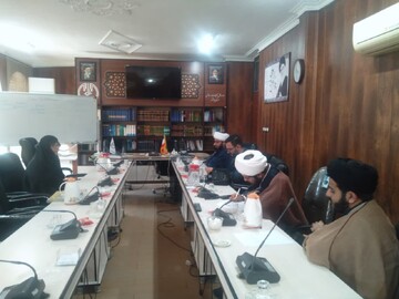 طی برگزاری سومین دوره انتخابات مجمع کانون‌های فرهنگی تبلیغی بوشهر؛